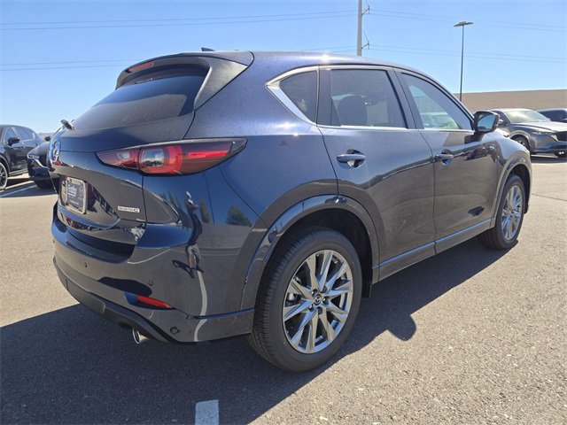 2025 Mazda CX-5 2.5 Premium Plus photo 3
