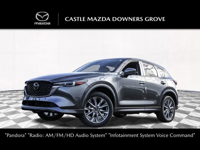 2025 Mazda Mazda CX-5 2.5 S Premium Plus AWD