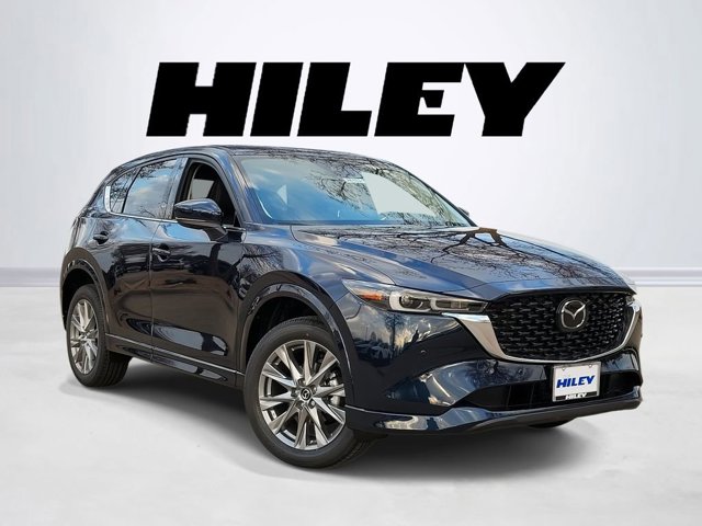 2025 Mazda Mazda CX-5 2.5 S Premium Plus AWD