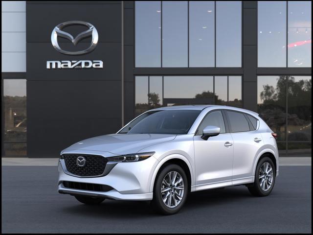 2025 Mazda Mazda CX-5 2.5 S Premium Plus AWD