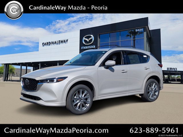2025 Mazda Mazda CX-5 2.5 S Premium Plus AWD