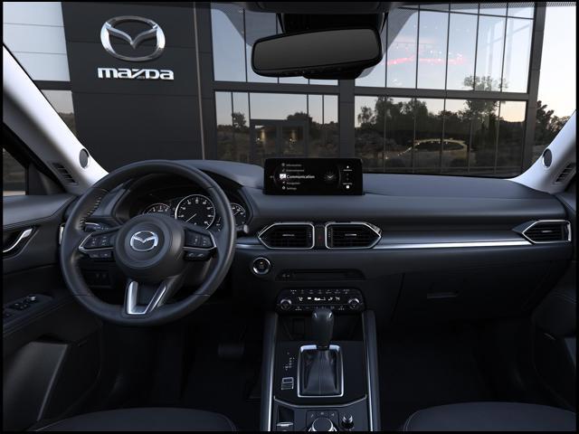 New 2025 Mazda CX-5 2.5 S Premium Plus AWD