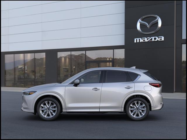New 2025 Mazda CX-5 2.5 S Premium Plus AWD
