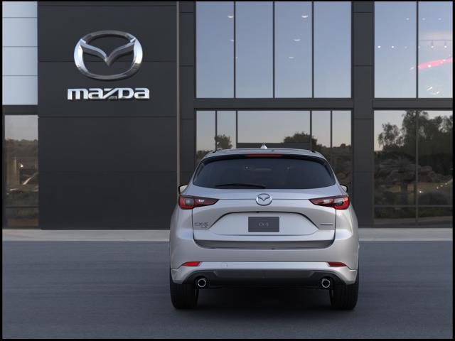 New 2025 Mazda CX-5 2.5 S Premium Plus AWD