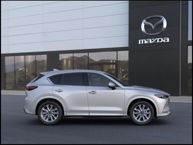 New 2025 Mazda CX-5 2.5 S Premium Plus AWD