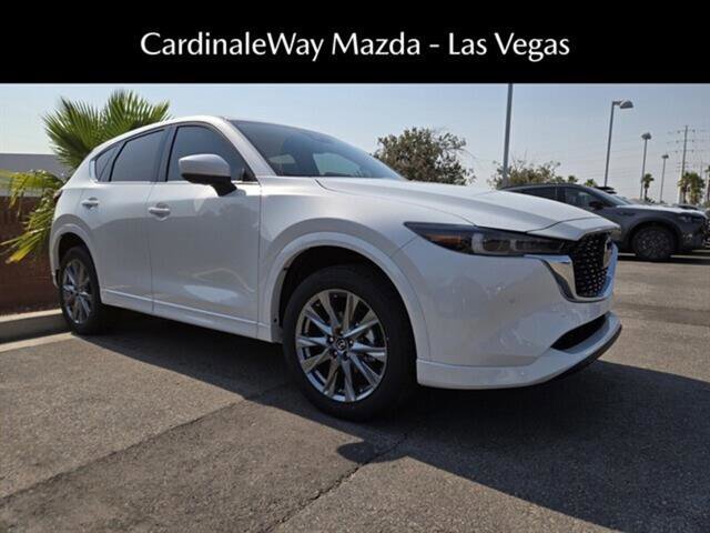 2025 Mazda Mazda CX-5 2.5 S Premium Plus AWD