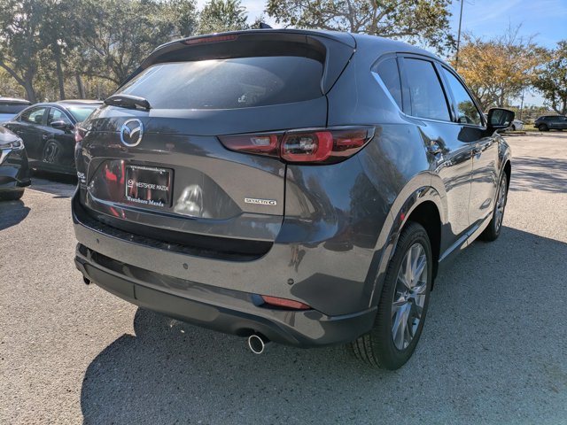 2025 Mazda CX-5 2.5 Premium Plus photo 3
