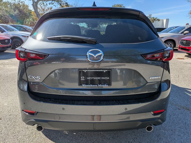 2025 Mazda CX-5 2.5 Premium Plus photo 4