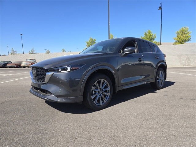 2025 Mazda CX-5 2.5 Premium Plus photo 2
