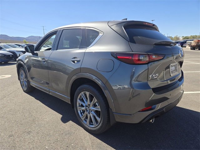 2025 Mazda CX-5 2.5 Premium Plus photo 3