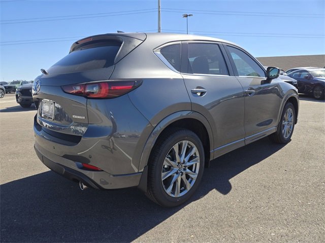 2025 Mazda CX-5 2.5 Premium Plus photo 4