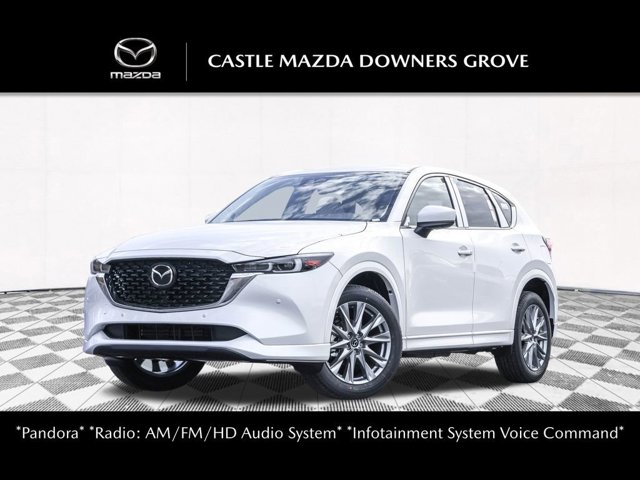 2025 Mazda Mazda CX-5 2.5 S Premium Plus AWD