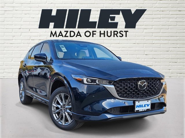 2025 Mazda Mazda CX-5 2.5 S Premium Plus AWD