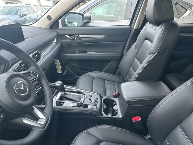 2025 Mazda CX-5 2.5 Premium Plus photo 2