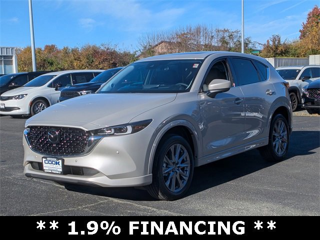2025 Mazda Mazda CX-5 2.5 S Premium Plus AWD