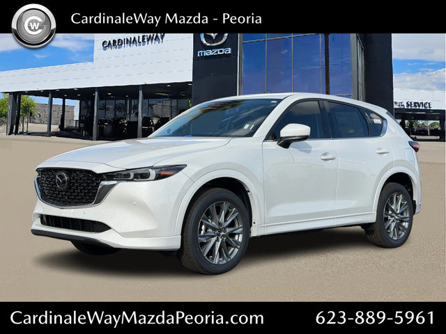 2025 Mazda Mazda CX-5 2.5 S Premium Plus AWD