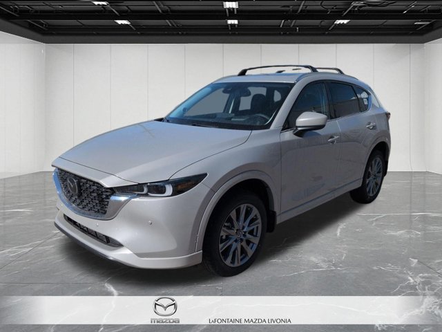 2025 Mazda Mazda CX-5 2.5 S Premium Plus AWD