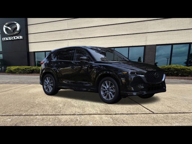 New 2025 Mazda CX-5 2.5 S Premium Plus AWD New 2025 Mazda CX-5 2.5 S Premium Plus AWD