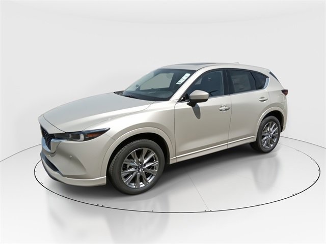 2025 Mazda Mazda CX-5 2.5 S Premium Plus AWD