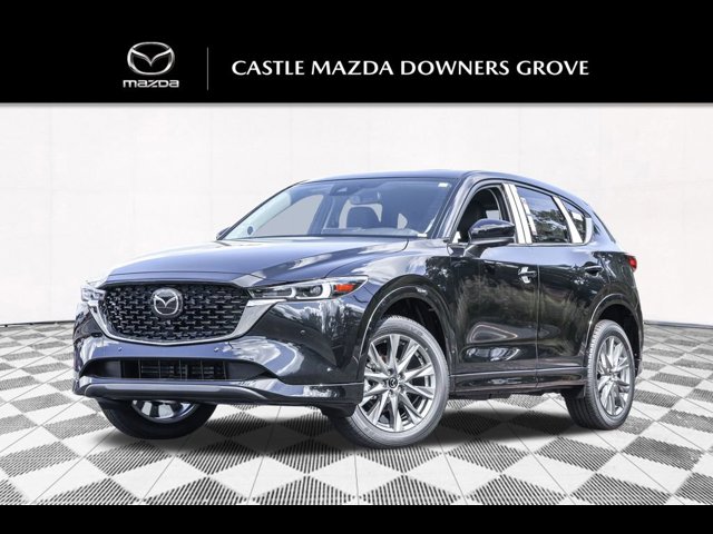 2025 Mazda Mazda CX-5 2.5 S Premium Plus AWD