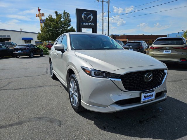 2025 Mazda Mazda CX-5 2.5 S Premium Plus AWD