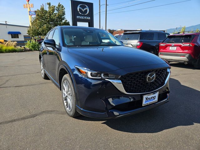 2025 Mazda Mazda CX-5 2.5 S Premium Plus AWD