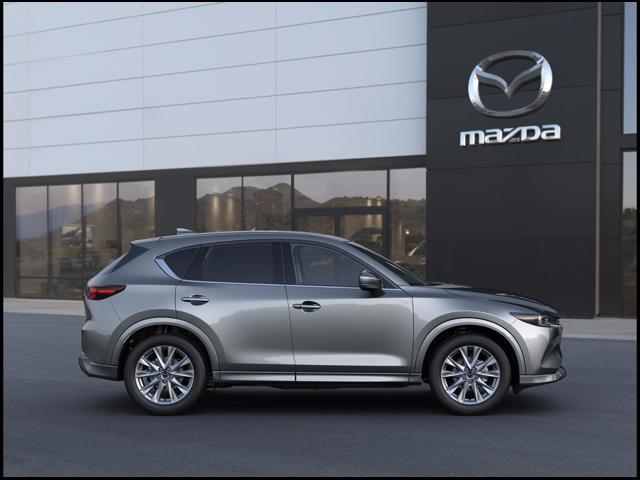 2025 Mazda CX-5 2.5 Premium Plus photo 5