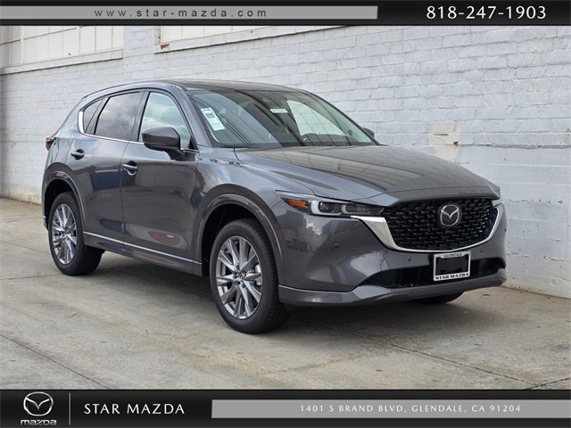 2025 Mazda Mazda CX-5 2.5 S Premium Plus AWD