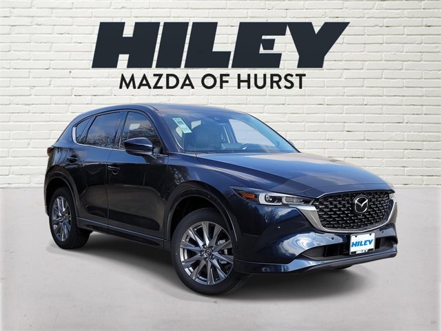 2025 Mazda Mazda CX-5 2.5 S Premium Plus AWD