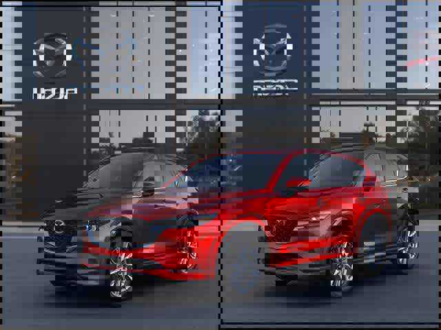 2025 Mazda Mazda CX-5 2.5 S Premium Plus AWD