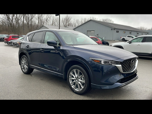 2025 Mazda CX-5 S Premium Plus package's photo