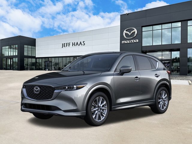 2025 Mazda Mazda CX-5 2.5 S Premium Plus AWD