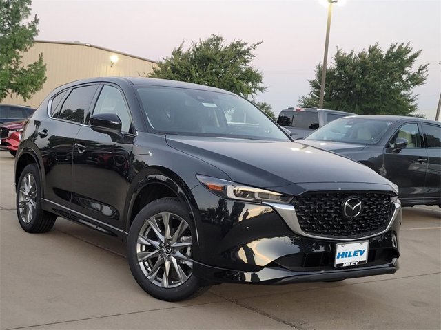 2025 Mazda Mazda CX-5 2.5 S Premium Plus AWD