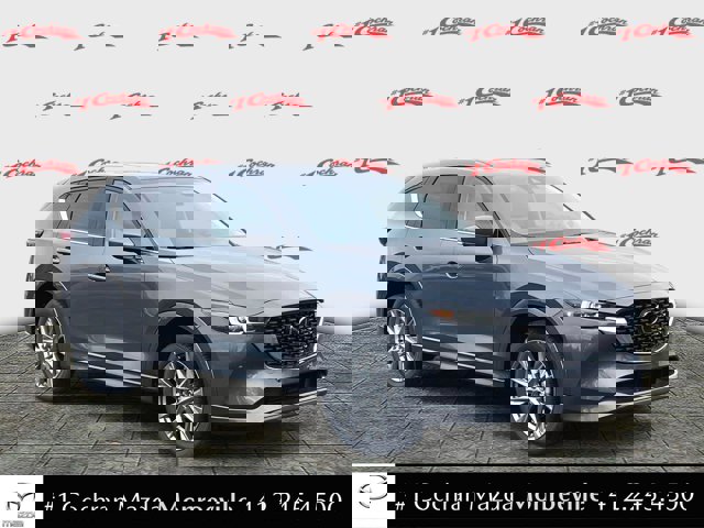 2025 Mazda Mazda CX-5 2.5 S Premium Plus AWD