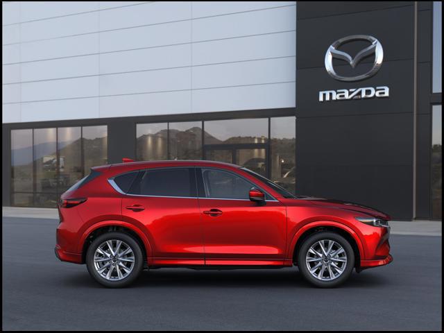 New 2025 Mazda CX-5 2.5 S Premium Plus AWD New 2025 Mazda CX-5 2.5 S Premium Plus AWD