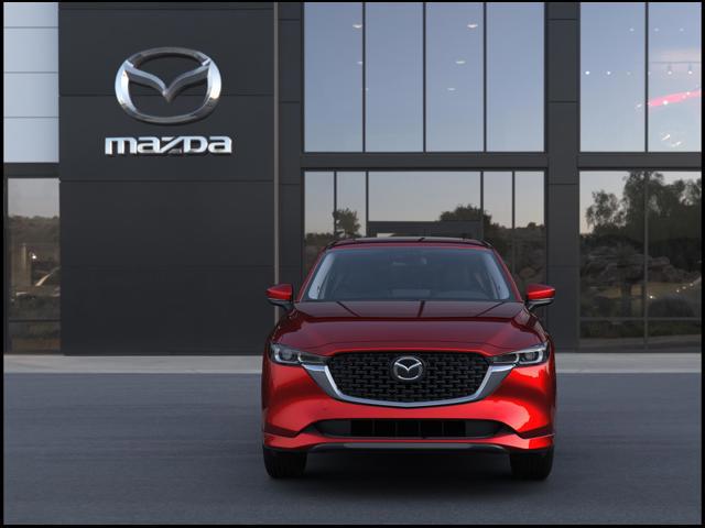 New 2025 Mazda CX-5 2.5 S Premium Plus AWD New 2025 Mazda CX-5 2.5 S Premium Plus AWD