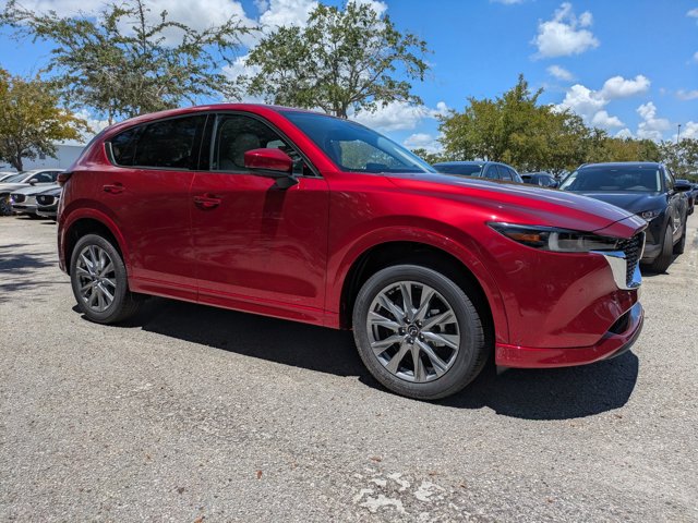 2025 Mazda CX-5 2.5 Premium Plus photo 2