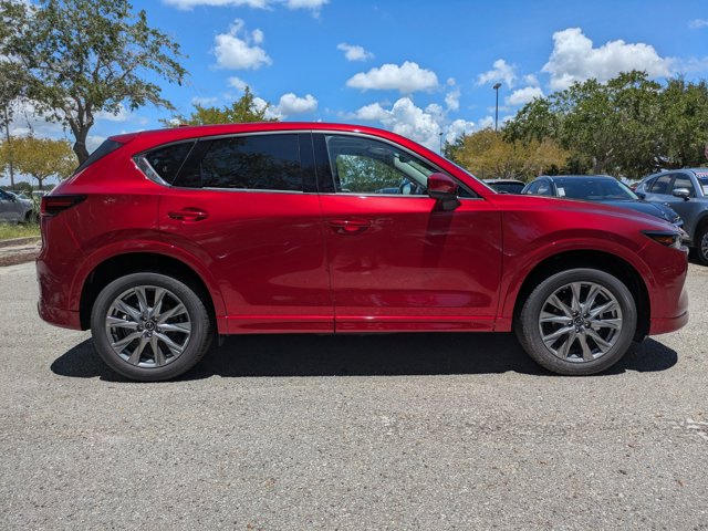 2025 Mazda CX-5 2.5 Premium Plus photo 3