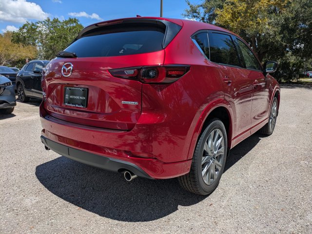 2025 Mazda CX-5 2.5 Premium Plus photo 4