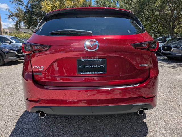 2025 Mazda CX-5 2.5 Premium Plus photo 5