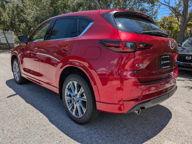 2025 Mazda CX-5 2.5 Premium Plus photo 6
