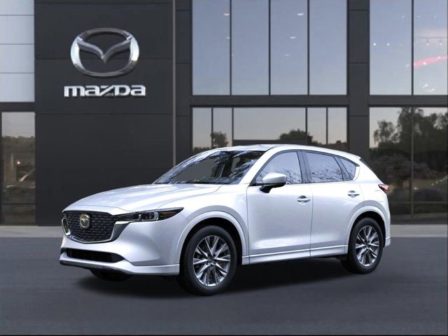 2025 Mazda Mazda CX-5 2.5 S Premium Plus AWD