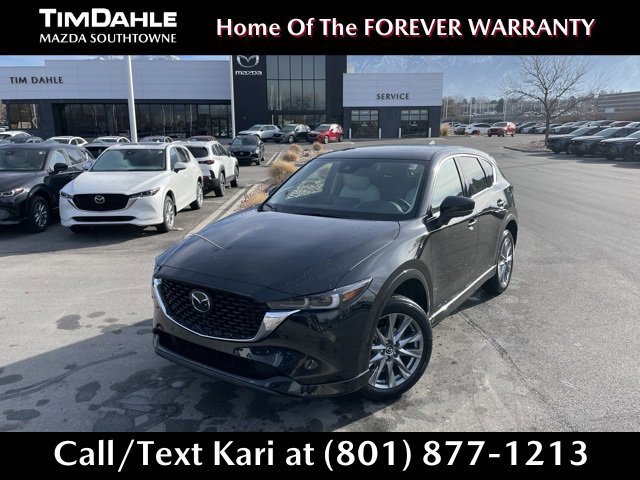 2025 Mazda Mazda CX-5 2.5 S Premium Plus AWD
