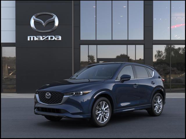 2025 Mazda CX-5 S Premium Plus package