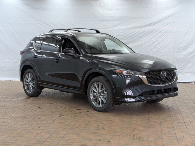 2025 Mazda Mazda CX-5 2.5 S Premium Plus AWD