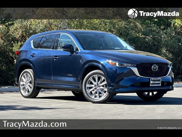 2025 Mazda Mazda CX-5 2.5 S Premium Plus AWD