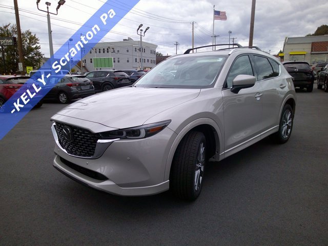 2025 Mazda Mazda CX-5 2.5 S Premium Plus AWD