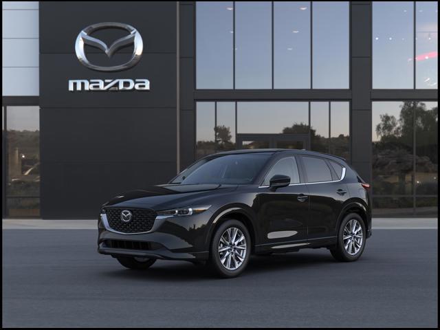 2025 Mazda Mazda CX-5 2.5 S Premium Plus AWD