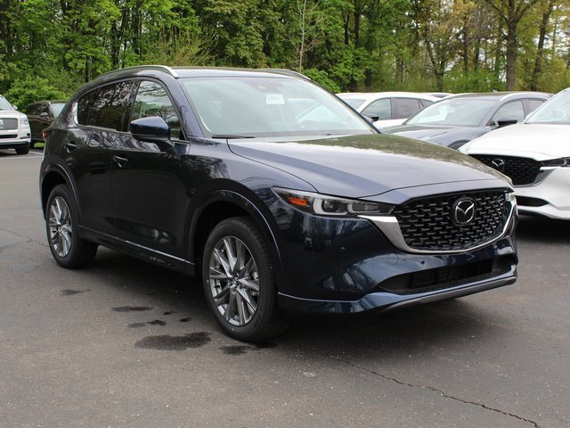 2025 Mazda Mazda CX-5 2.5 S Premium Plus AWD
