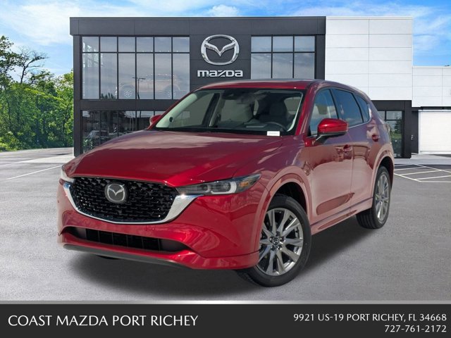 2025 Mazda Mazda CX-5 2.5 S Premium Plus AWD